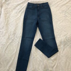 Fashion Nova Classic High Waist Jeans